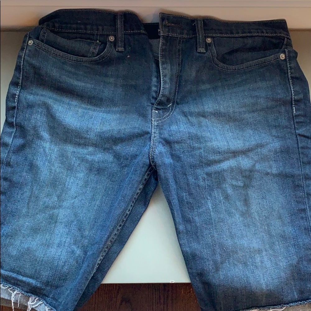 Men’s Levi’s Denim shorts